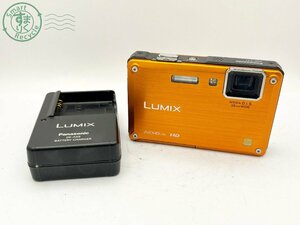 2401281708　■ Panasonic パナソニック LUMIX DMC-FT1 デジタルカメラ バッテリー・充電器付き 通電確認済み カメラ