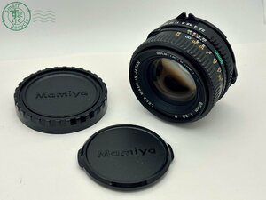 2401421630　▼1円スタート★MAMIYA マミヤ MAMIYA-SEKOR C 80mm 1:2.8 N マニュアルフォーカス 中判カメラ用 レンズ キャップ 裏蓋付き