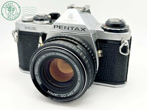 2401421948　■ PENTAX ペンタックス ME 一眼レフフィルムカメラ SMC PENTAX-M 1:1.7 50㎜ 空シャッターOK カメラ