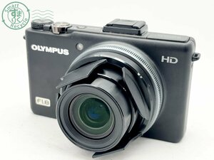 2401412078　■ OLYMPUS オリンパス XZ-1 デジタルカメラ バッテリー付き 通電確認済み カメラ