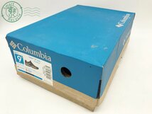 2401422393　▲ Cilumbia コロンビア スニーカー TECHLITE ブラウン系 YM7462-264 サイズ 27.5㎝ メンズ 中古_画像9