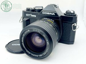 2401423104　■ COSINA コシナ CT1 SUPER 一眼レフフィルムカメラ COSINA 35-70㎜ 1:3.5-4.5 空シャッターOK カメラ