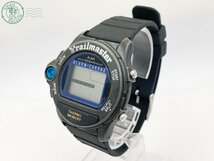 2401443288　♭ SEIKO セイコー ALBA アルバ TRAILMASTER トレイルマスター W700-4A50 腕時計 QZ クォーツ メンズ ラウンド 中古_画像3