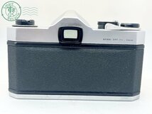 2401324075　■ ASAHI PENTAX アサヒペンタックス SPOTMATIC 一眼レフフィルムカメラ Super-Takumar 1:1.8/55 空シャッターOK カメラ_画像2