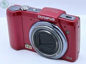 2401424499　★ OLYMPUS オリンパス SZ-20 デジタルカメラ デジカメ 12.5× WIDE OPTICAL ZOOM ED 4.2-52.5mm 1:3.0-5.9 ジャンク