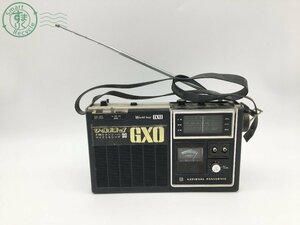 212424876　＊ Panasonic パナソニック RF-848 World boy GXO ワールドボーイ FM トランシーバー マイクミキシング 中古 ジャンク