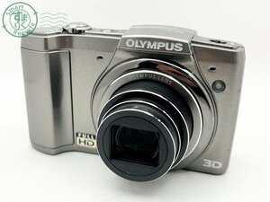 2401285302　■ OLYMPUS オリンパス SZ-20 デジタルカメラ バッテリー付き 通電確認済み カメラ