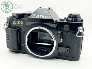2401425243　■ Canon キヤノン AE-1 PROGRAM 一眼レフフィルムカメラ ボディ 通電確認済み 空シャッター不可 カメラ