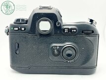 2401284676　■ Nikon ニコン F100 一眼レフフィルムカメラ ボディ オートフォーカス 通電確認済み 空シャッターOK カメラ_画像2