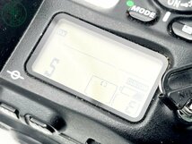 2401284676　■ Nikon ニコン F100 一眼レフフィルムカメラ ボディ オートフォーカス 通電確認済み 空シャッターOK カメラ_画像5