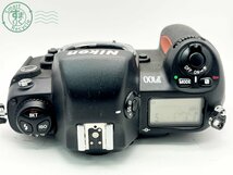 2401284676　■ Nikon ニコン F100 一眼レフフィルムカメラ ボディ オートフォーカス 通電確認済み 空シャッターOK カメラ_画像3