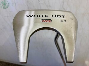 2401655274　★ WHITE HOT XG ＃7 ODYSSEY オデッセイ ホワイトホット パター ゴルフクラブ true temper finest quality