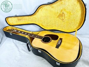 2401515459　■ SUZUKI GUITAR スズキバイオリン W-300 アコースティックギター アコギ 弦楽器 ハードケース付き