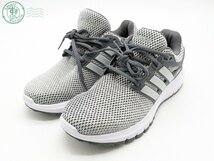 2401283534　◎ adidas ランニングシューズ ENERGY CLOUD CP8708 25cm グレー アディダス スニーカー 靴 シューズ 中古_画像1