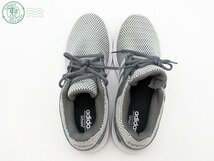 2401283534　◎ adidas ランニングシューズ ENERGY CLOUD CP8708 25cm グレー アディダス スニーカー 靴 シューズ 中古_画像3