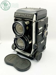 12325155　■ MAMIYA マミヤ C330 二眼レフフィルムカメラ MAMIYA-SEKOR 1:4.5 f=55㎜ 空シャッターOK カメラ