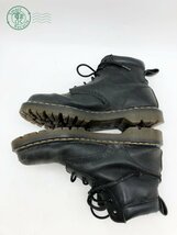 2401334377　▽ Dr.Martensドクターマーチン ショートブーツ ブーツ ウィメンズ ブラック系 中古 サイズ表記 EU 43_画像5