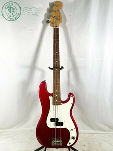 2401655201　■ 1円~ Fender フェンダー JAPAN PRECISION BASS プレシジョンベース Q016328 音出し確認済み 弦楽器 現状品