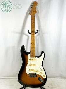 2401655468　■ 1円~ Fender フェンダー JAPAN STRATOCASTER ストラトキャスター エレキギター I032497 サンバースト 音出し確認済み