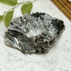 【E8055】天使セラフィムの羽 セラフィナイト クリノクロア 天然石 原石 鉱物 パワーストーン