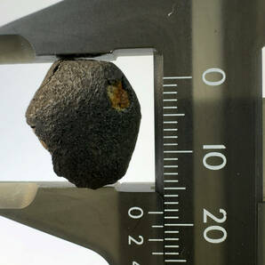 【E23362】 約5.5ｇ チェリャビンスク隕石 石質隕石 コンドライト 隕石 メテオライト チェリャビンスク