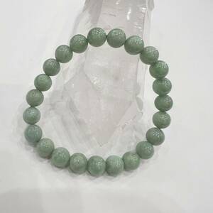 【E21772】翡翠AAAA＊8㎜＊ブレスレット＊ヒスイ＊ジェード＊ジェダイド＊jade＊bracelet