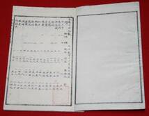 古文書 和書 「西茨城郡神社職員録」 大正２年 茨城県 歴史資料 郷土資料 鹿島神宮 常磐神社 大洗磯前神社 (レターパックライト発送）_画像2