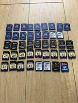 SDカード sd カード メモリーカード microSD SanDisk TOSHIBA Panasonic SONY_画像1