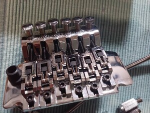 FLOYD ROSE タイプ　TREMOLO フロイドローズ　セット