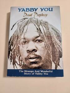 Yabby You / DREAD PROPHECY [ Shanachie ] 3枚組CD 貴重 !!! 