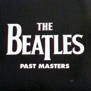 2CD ザ・ビートルズ パスト・マスターズ 2枚組 国内盤 PAST MASTERS The Beatles ONE & TWO 紙ジャケット リマスター 2009年