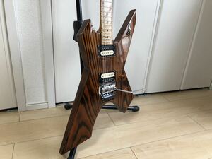 【生産終了】Killer KG-Prime Signature 2005 LOUDNESS 高崎晃【IGiGケース付属】