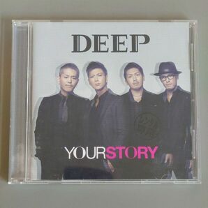 DEEP アルバムCD 『 YOUR STORY 』