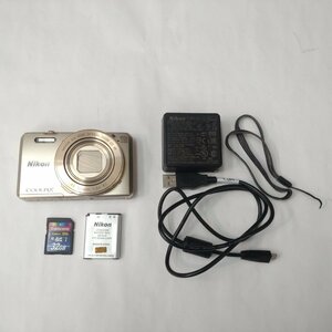 Nikon　ニコン　COOLPIX　S7000　コンパクトデジタルカメラ　（KG西口店）