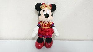 【送料無料】 【中古】 ＴＤＲ　東京ディズニーリゾート限定　トータリーミニー　ぬいぐるみバッジ　ミニー・オー！・ミニー　人気のぬいば