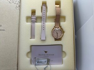 OLIVIA　BURTON　オリビアバートン　レディース　QZ【本別注ギフトセット】2022クリスマス　OB2022XMAS　キングラム（イ）