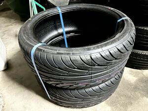 ナンカンNS-Ⅱ 215/40R18 新品2本セット！！！