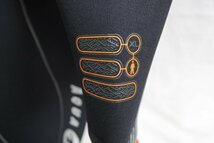 AQUALUNG 5.5mm Pleasant Wet Suits　アクアラング　プレザント　ウェットスーツ　XLサイズ　未使用_画像4