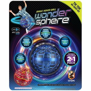 wonder sphere ワンダースフィア マジックホーバーボール 2個セット 未使用品☆◆0