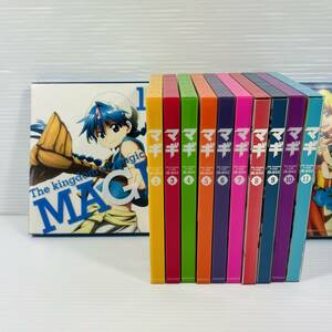 アニプレックス アニメ マギ DVD 21巻セット　MAGI　★SU328h