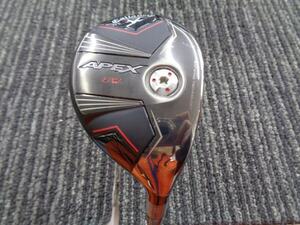 中古 キャロウェイ APEX UW 2024/TENSEI 70 for Callaway(JP)/S/23[4881]■博多