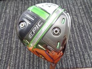 中古 キャロウェイ EPIC MAX/HZRDUS Smoke iM10 60(US)/S/15[5288]■博多