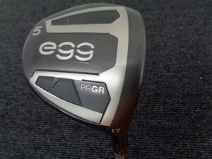 中古 プロギア egg FW 2019 Ti/Diamana Thump F55/S/17[8200]■松山