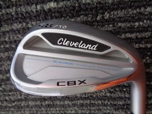 中古 クリーブランド CFX 58-10/DG115/Wedge/58[5106]■博多