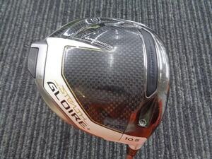 中古 テーラーメイド STEALTH GLOIRE+/Tour AD UB-6/X/10.5[5638]■博多