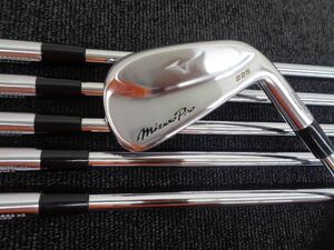 Mizuno Pro 225 アイアンセット 6本［Dynamic Gold 95］（S）