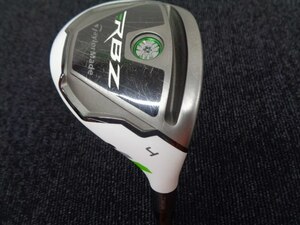 中古 テーラーメイド ROCKETBALLZ RESCUE/RBZ-65(US)/R/22[0964]■松山