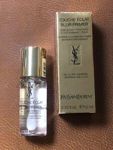 即決!イヴ・サンローラン/YSL◆ラディアントタッチ ブラープライマー◆メイクアップベース/化粧下地◆均一でなめらかな透明肌へ/プライマー