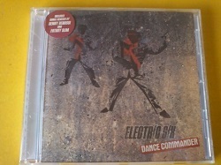 ロック CD Electric Six / Dance Commander です。