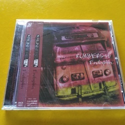 邦 CD Runners-Hi / Endorphin です。